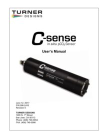 C-Sense User Manual