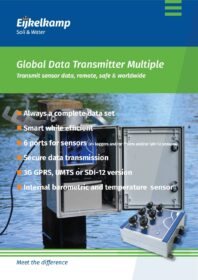 Global Data Transmitter Multiple Brochure - AUS