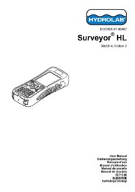 Surveyor Display User Manual