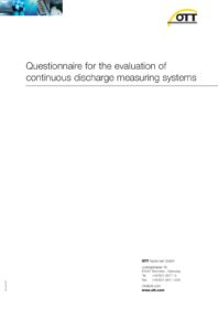 OTT SLD Evaluation Questionnaire
