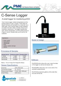 C-Sense Data Sheet