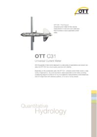 OTT C31 Brochure