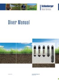 Diver User Manual - AUS