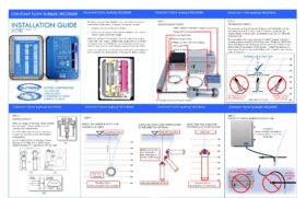 Sutron CF Bubbler Installation Guide