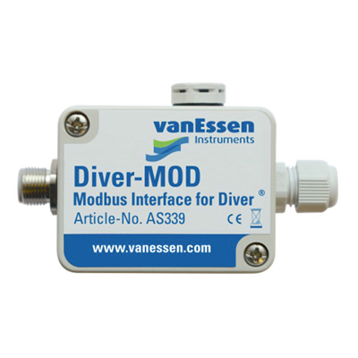 Diver-MOD