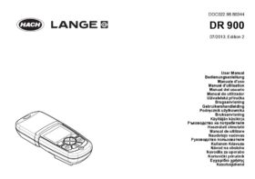 DR900 User Manual 