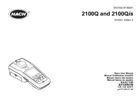 2100Q User Manual 