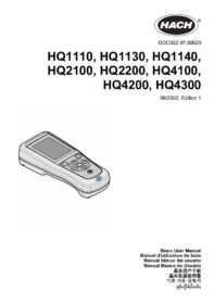 HQ Series User Manual 