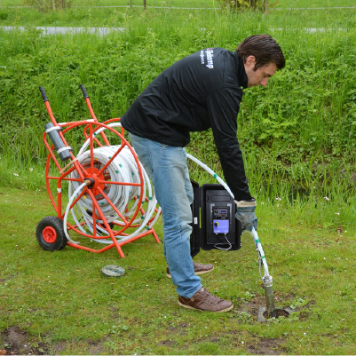 EIJKELKAMP MP1 PUMP