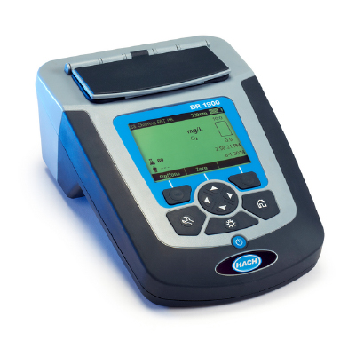 DR1900 Portable Spectrophotometer