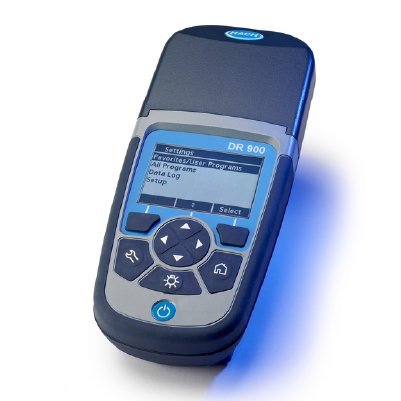 DR900 Multiparameter Portable Colorimeter