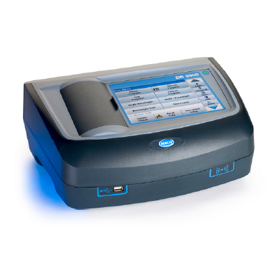 DR3900 Benchtop Spectrophotometer (VIS)