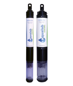 Aqua 50 and Aqua 75 water quality multiprobes