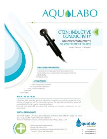 CTZN Inductive Conductivity Sensor Brochure AUS