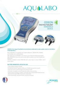 ODEON Portable Meter