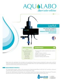 LowTuS Sensor Brochure AUS