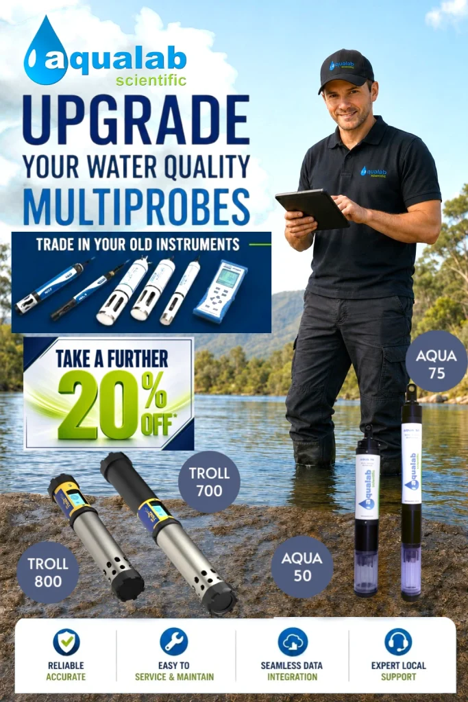 Hydrolab Trade In Offer 2 Hydrolab