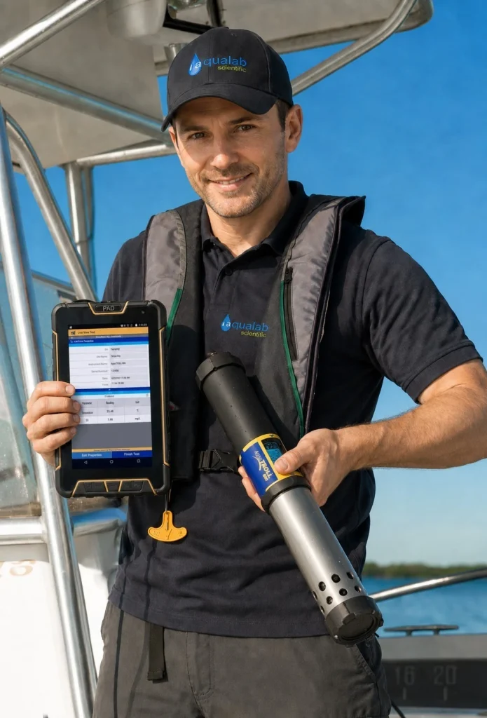 Aqua TROLL 800, Water Quality Meter, Multi-Parameter Probe