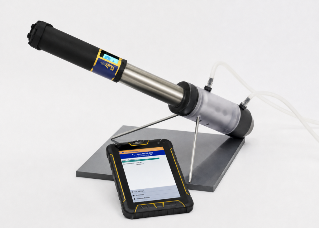Troll 800 Low Flow Sampling